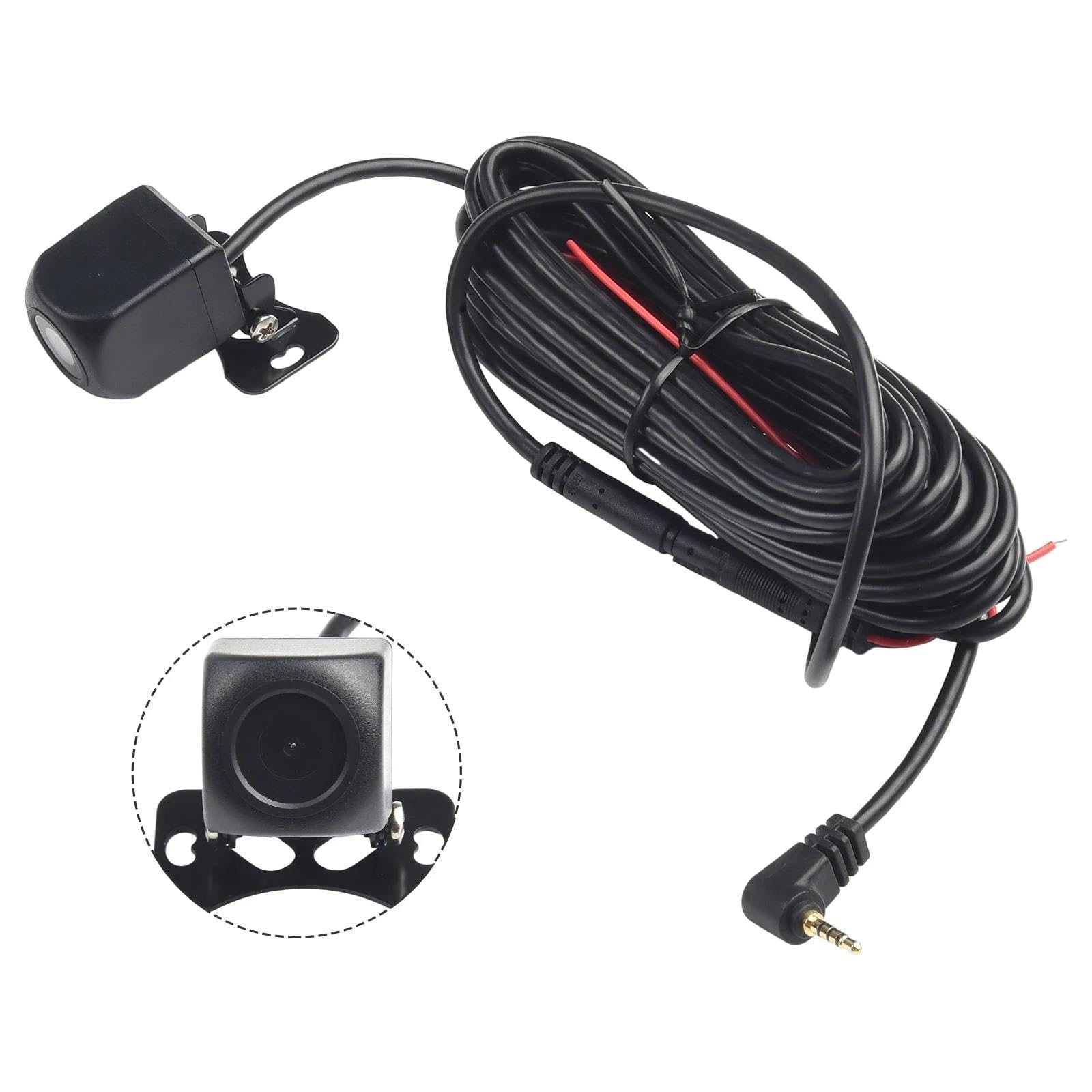 Cámara Trasera Coche Cámara Visión Trasera 1080P Universal