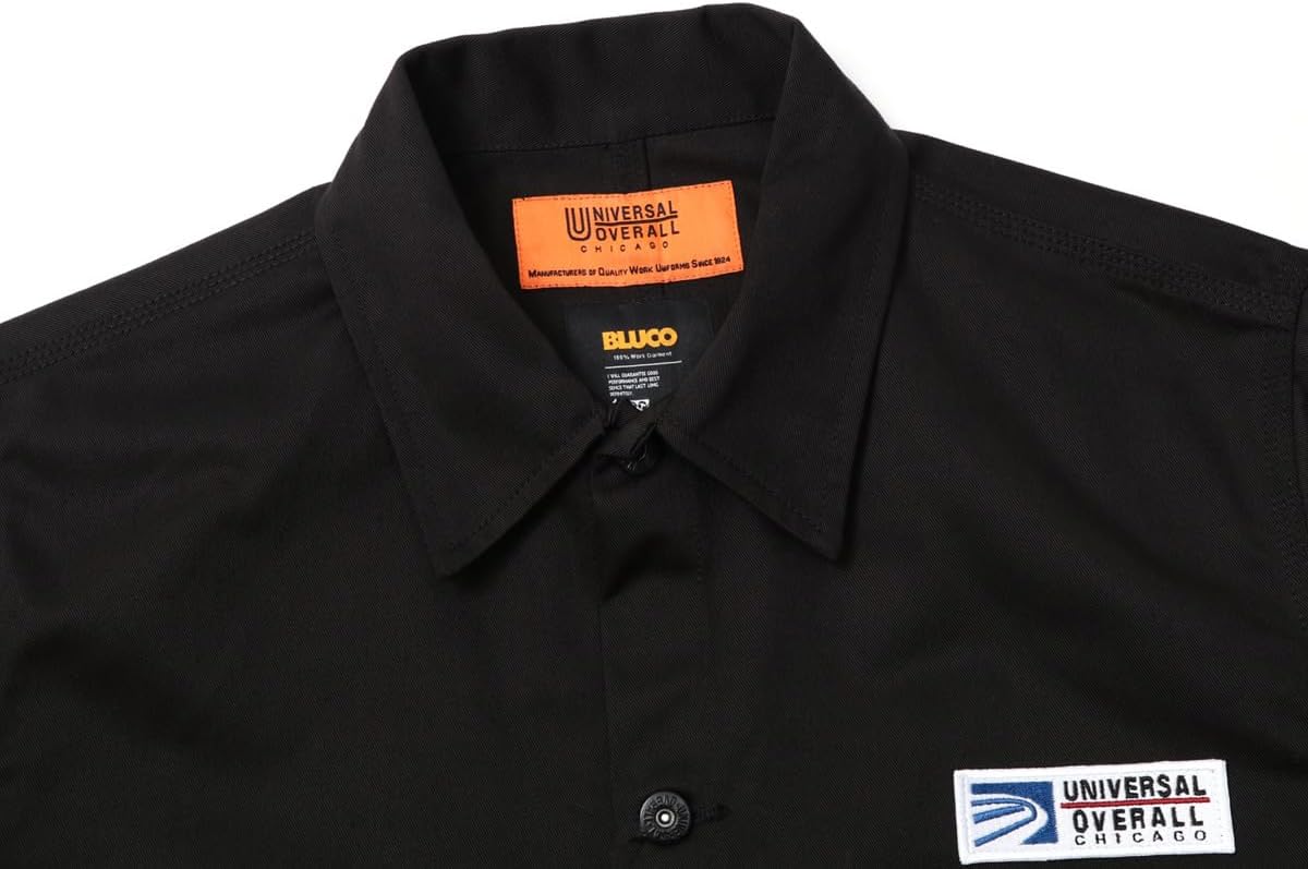 Amazon.co.jp: [ブルコ] カバーオール WORKER'S COVERALL UNIVERSAL