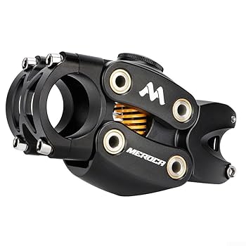 JD COMPONENTS MTB用サスペンションステム 紫 TRANZ X JD COMPONENTS MTB ATB SUSPENSION HANDLEBAR STEM 22.2