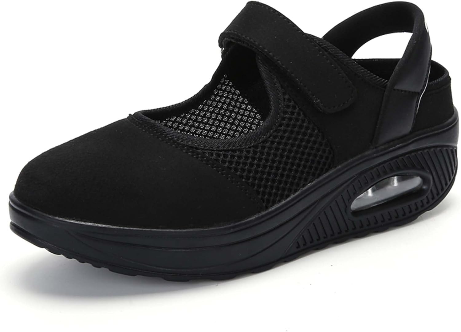 Women's Medical Nurses Shoes Lightweight Comfortable Work Shoes Anti Slip Restaurant Service Shoes Breathable Soft Sole Outdoor Walking Shoes Classic Women's Nurses Shoes