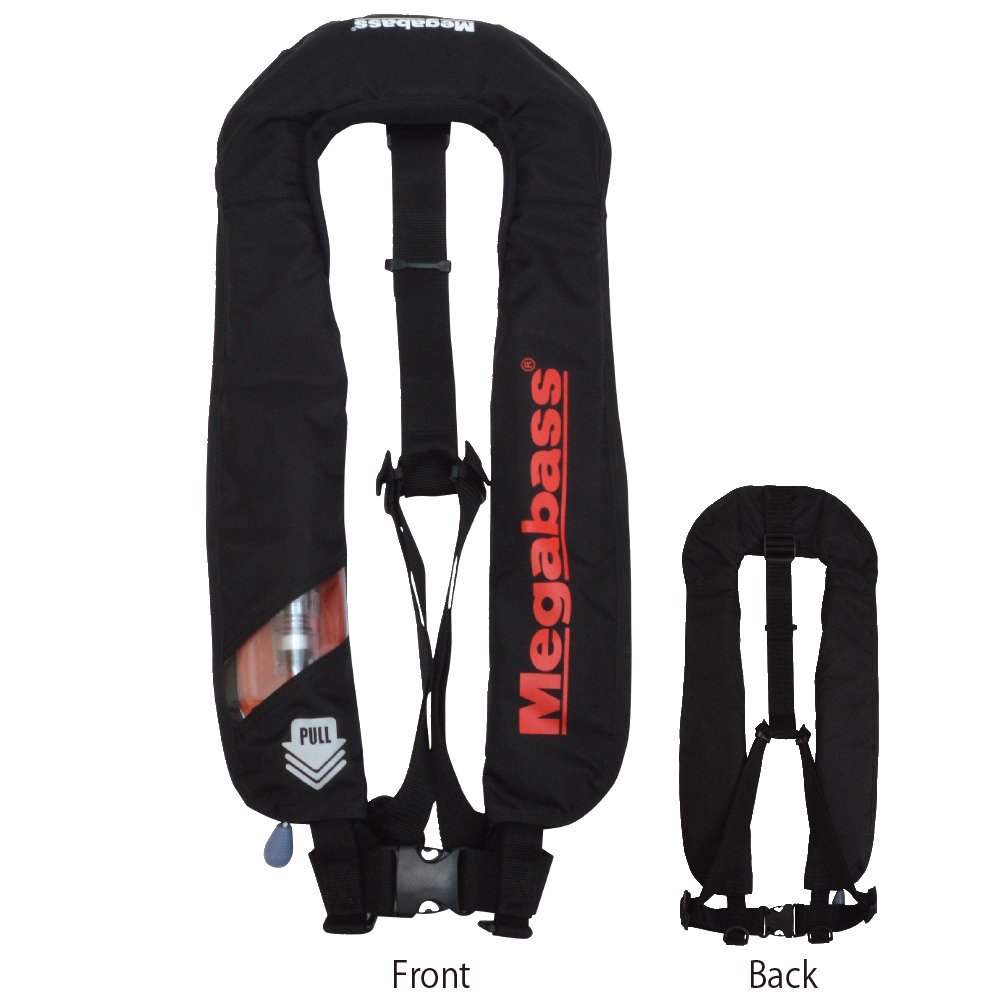 Amazon.co.jp: Megabass(メガバス): ライフジャケット