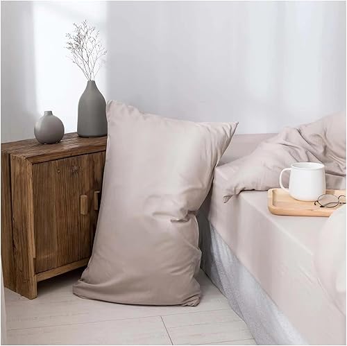 Miniatura 2 de Solid Color Duvet Cover Set Double Bed Home Duvet Cover Bedding