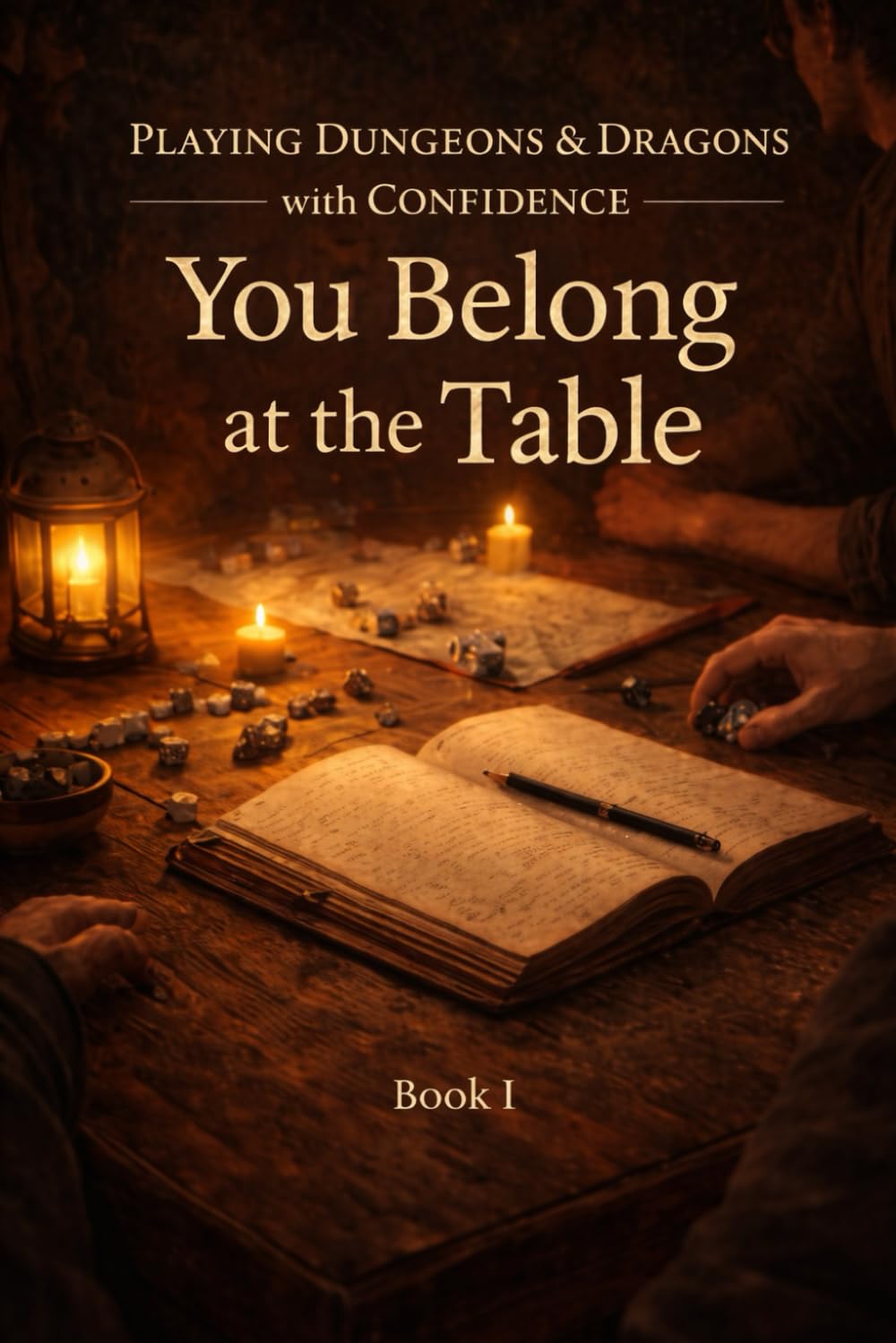 You Belong at the Table: Playing Dungeons and Dragons with Confidence