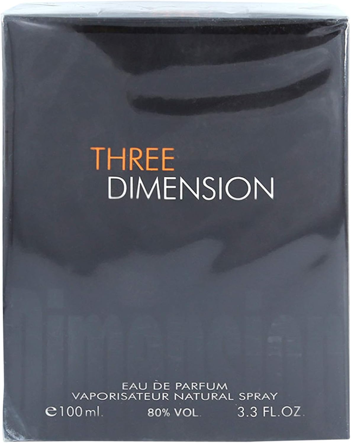 Three Dimension Perfume F.W