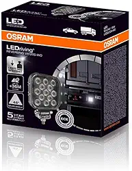 FAROL DE MILHA LED LEDriving Reversing VX120S 12V/24V Osram