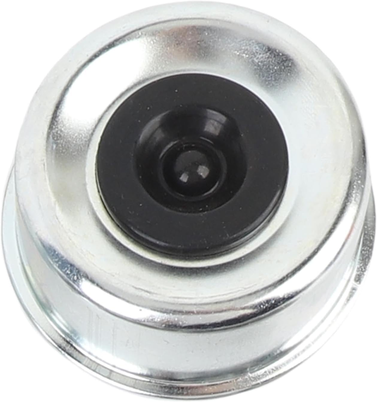 Qqmora Trailer Wheel Hub Kit Heavy Duty Cr Steel Alloy Bearing Seal Cotter Pin Set for 5200 6000lb Axles Marine Trailer Accessories