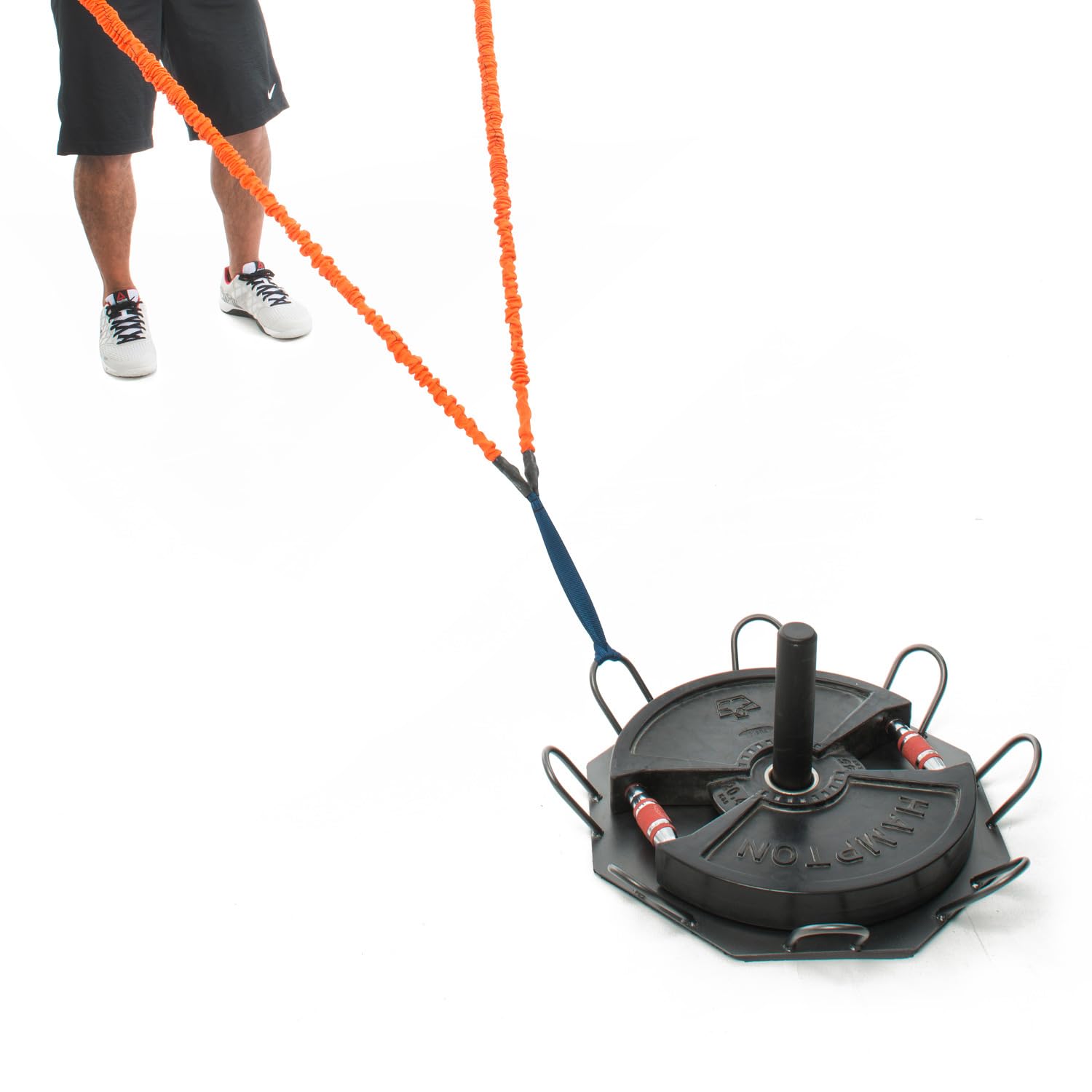 Stroops Battle Rope Plattform