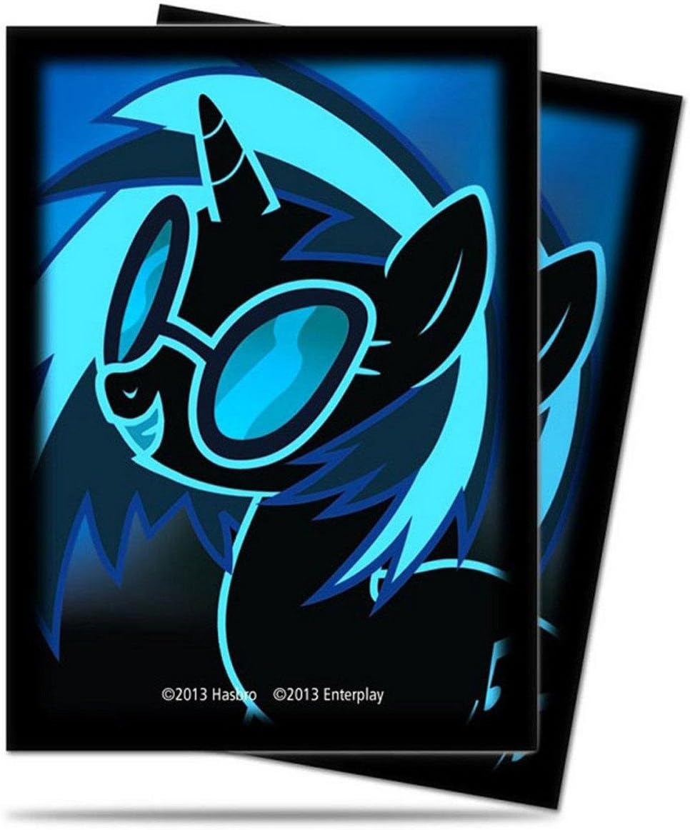 My Little Pony CCG DJ Pon 65ct Sleeves by Ultra Pro