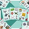 Amazon.com: 100Pcs Aviation Stickers and Decals Waterproof - Pilot ...