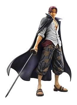 Amazon.co.jp: Portrait.Of.Pirates ワンピース NEO-DX 赤髪の