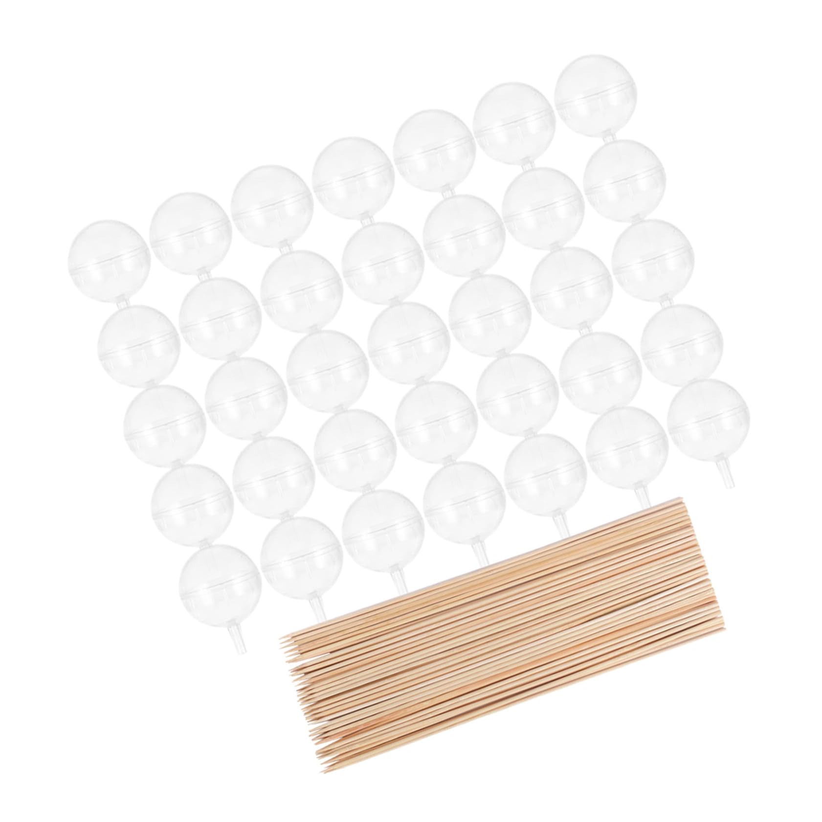 Porte-bouquet pour supports de chocolat acrylique pour sublimer vos tables de fête