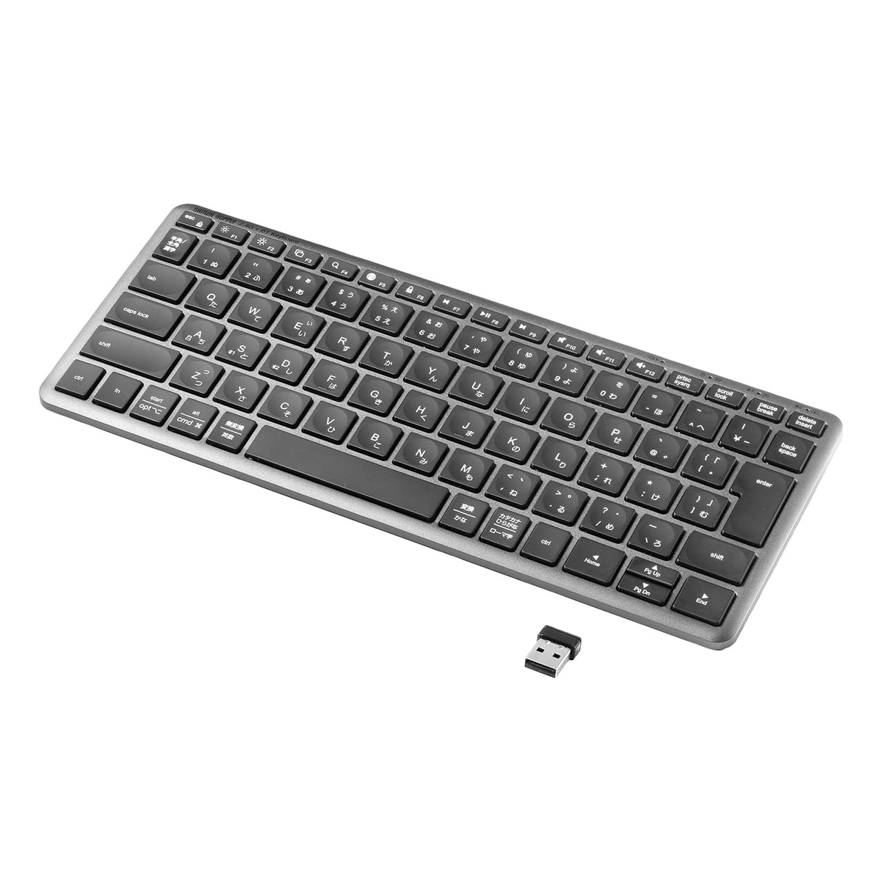 Amazon | サンワダイレクト キーボード Bluetooth 日本語配列