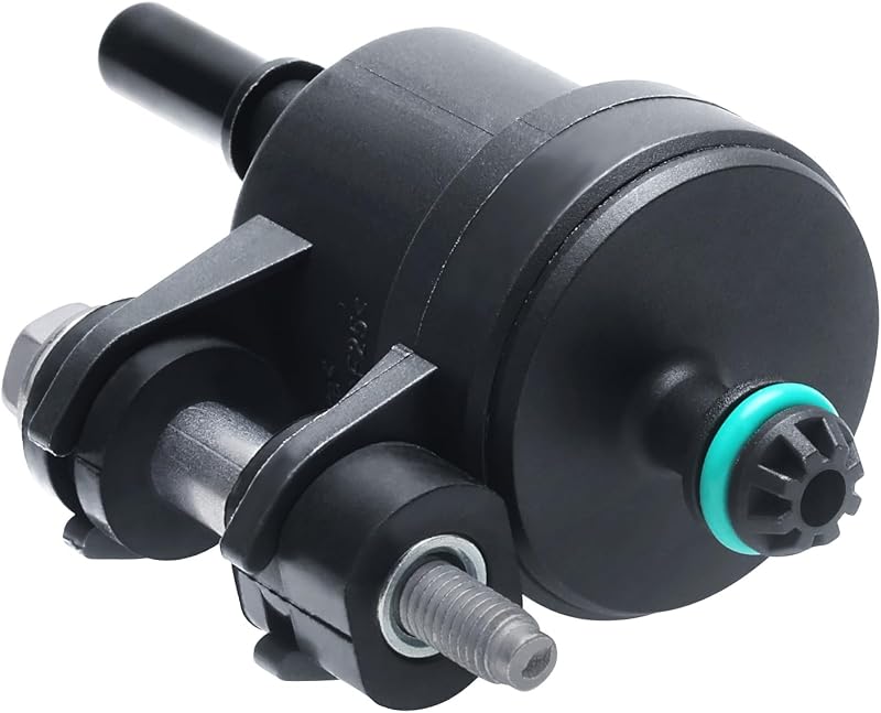 Válvula solenoide de purga do cânister 55593172 wuangki para Chevy, GMC, Cadillac e Buick – 1 unidade
