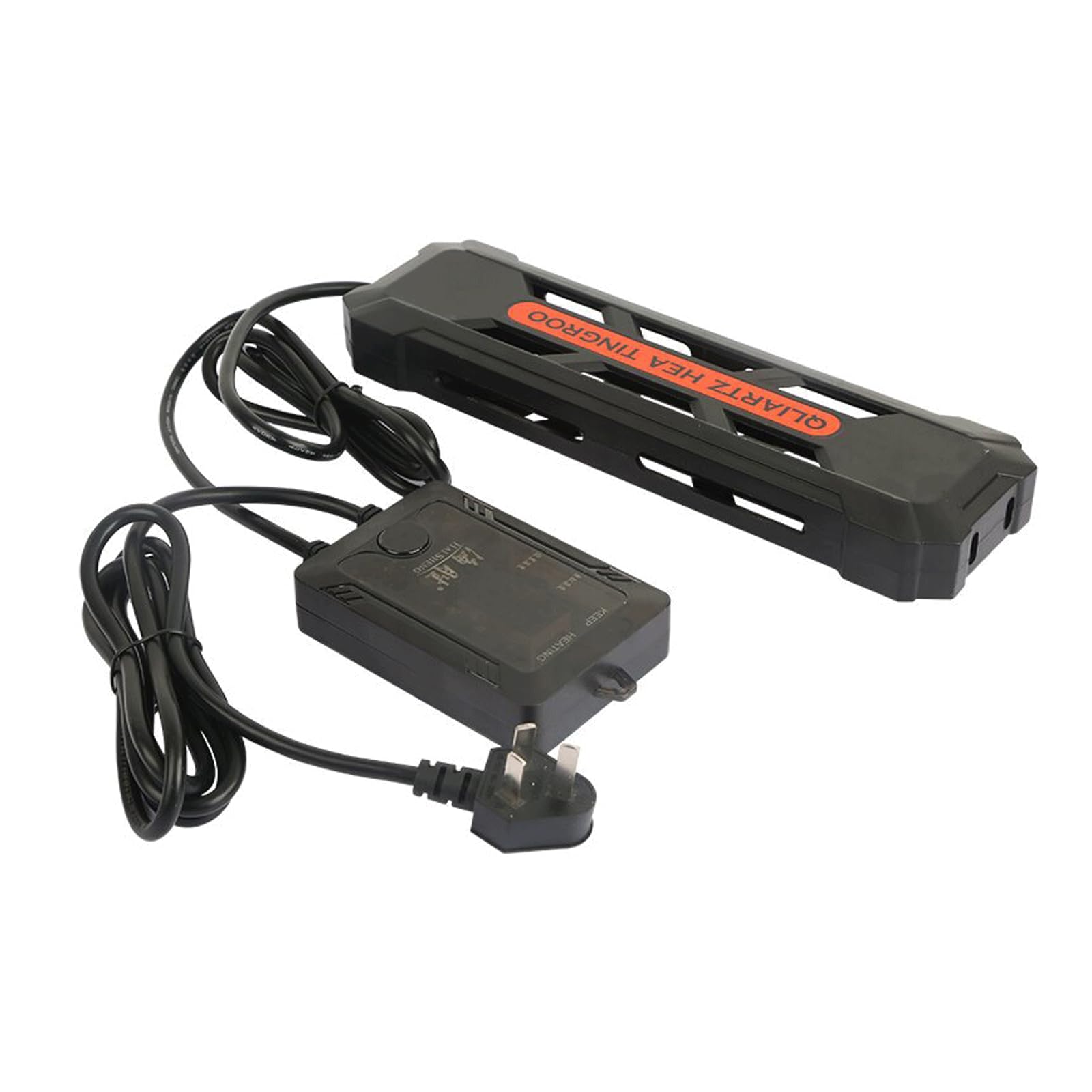 Riscaldatore Automatico a Prova di Esplosione con Inverter Intelligente ad Alta Potenza per Acquario Riscaldatore Automatico a Temperatura costante, 1500 W (1000 W)