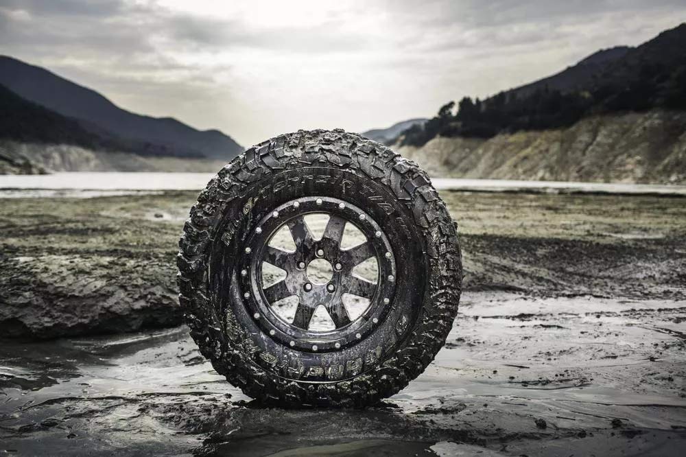 BFGOODRICH Mud-Terrain T/A KM3 -LT225/75R16/E 115/112Q E : Amazon