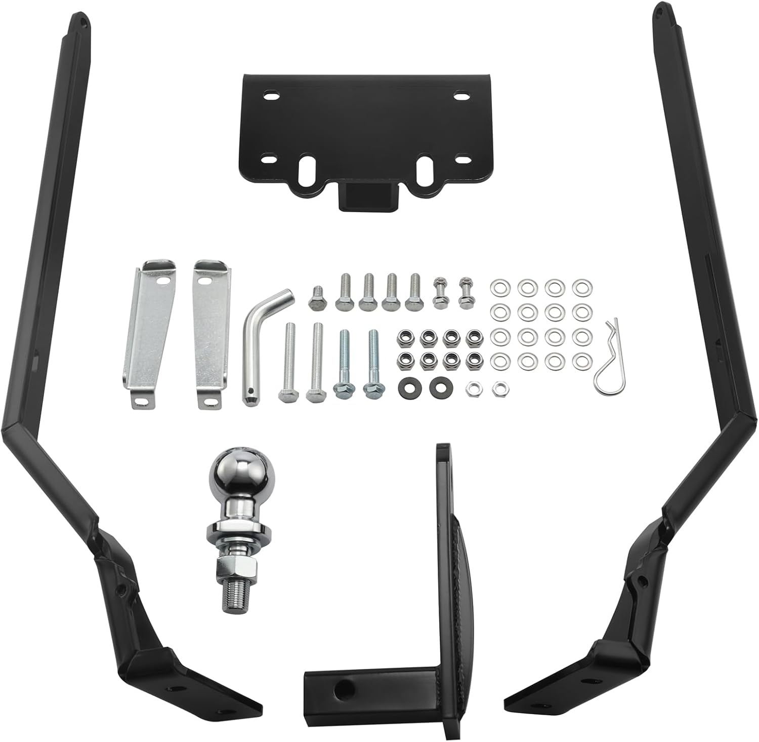 Green-L Motorcycle Vertical Reciever Trailer Hitch Fit for Honda Goldwing 1800 GL1800 2018-2025
