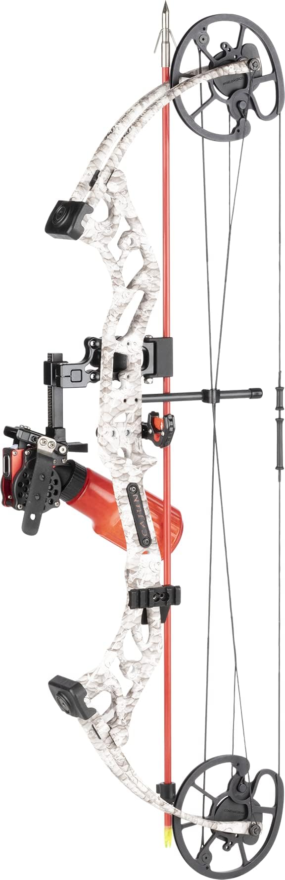 Cajun Bowfishing Sucker Punch Pro Bowfishing Bow