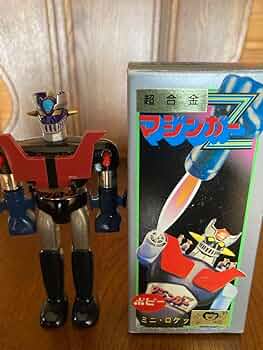 Redbowieさん専用ポピー マジンガーZ ジョウカー Redbowieさん