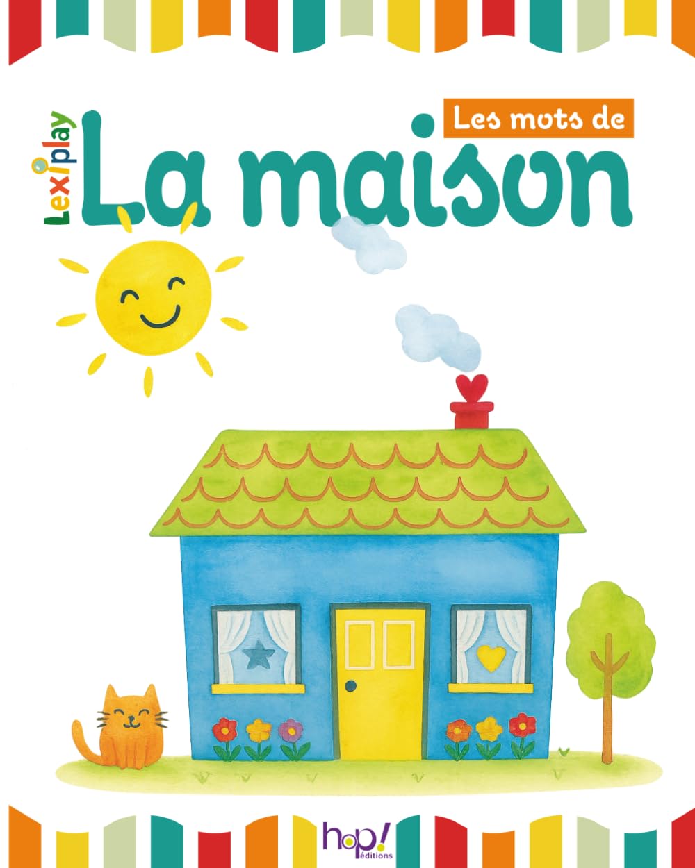 Les mots de la maison