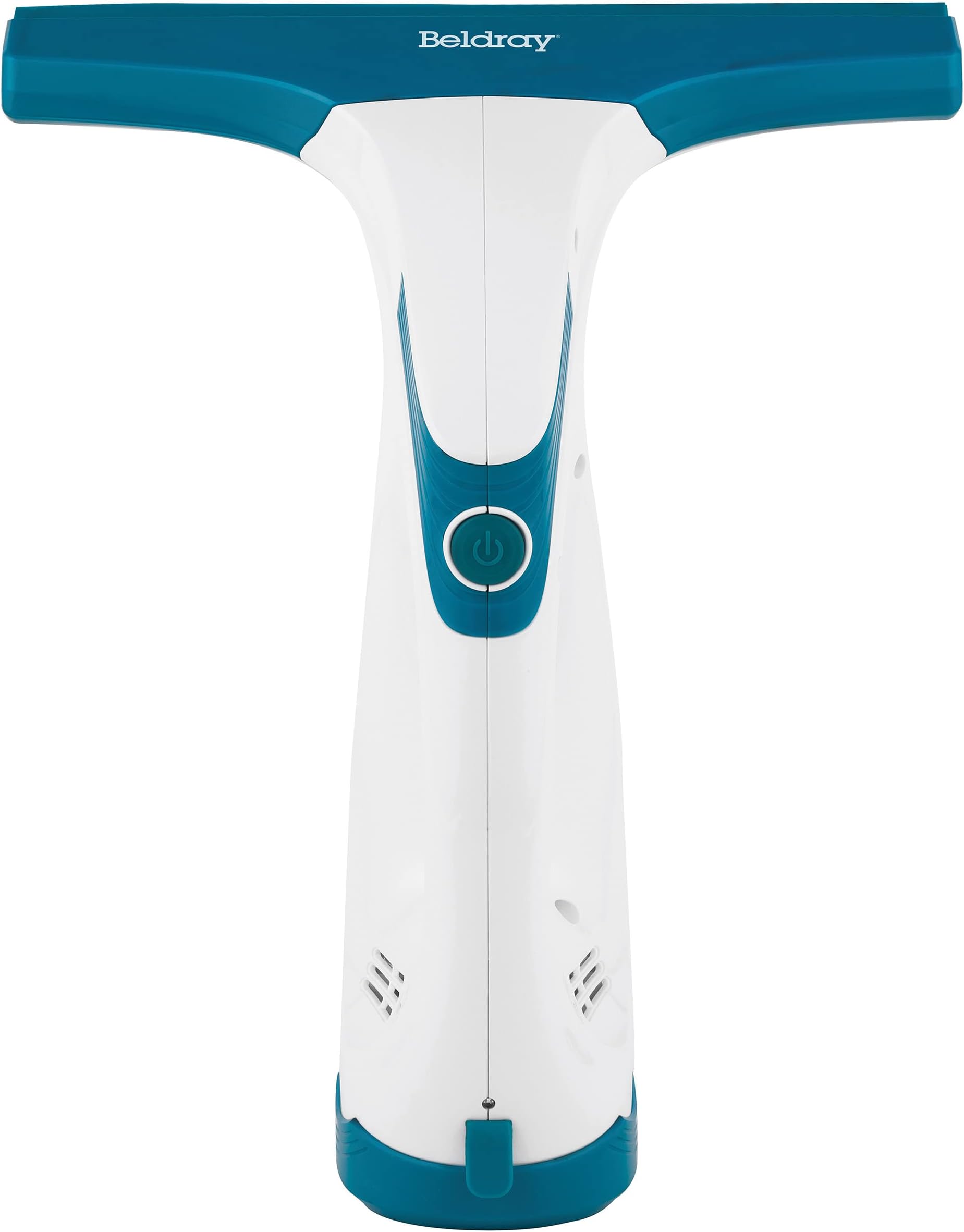 Window Vacuum Cleaner White & Turquoise