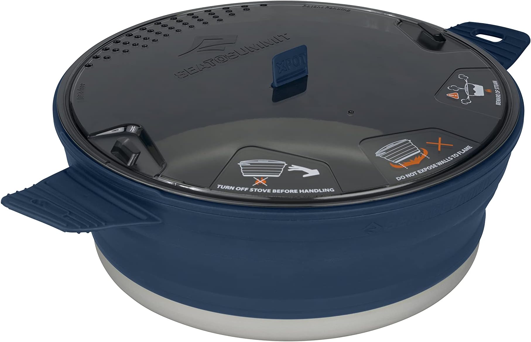 Sea to SummitX-Pot Collapsible Camping Cook Pot