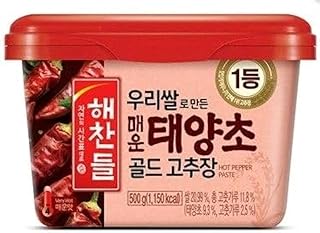 معجون الفلفل الحار الكوري (جوشوجانج) (500 جرام)