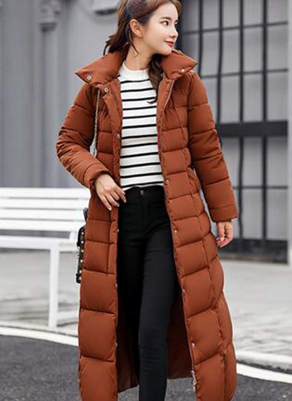 ブラック ダウンコートフード付き ダウンコート 冬用 ダウンジャケット メンズ アウター フード付き 男性用 カジュアル メンズコート ビジネスコート  通勤 防寒 防風 暖かい メンズアウター あったか 冬 30代40代50代 体型カバー 大きいサイズ ミドル丈 おしゃれ 無地 ... [TRVELBETT] フード付き コート レディース ロングコート ウール 秋冬 アウター ゆったり 体型カバー 通勤 通学 大き