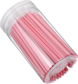 SHERCHPRY 100 aplicadores de maquillaje desec...