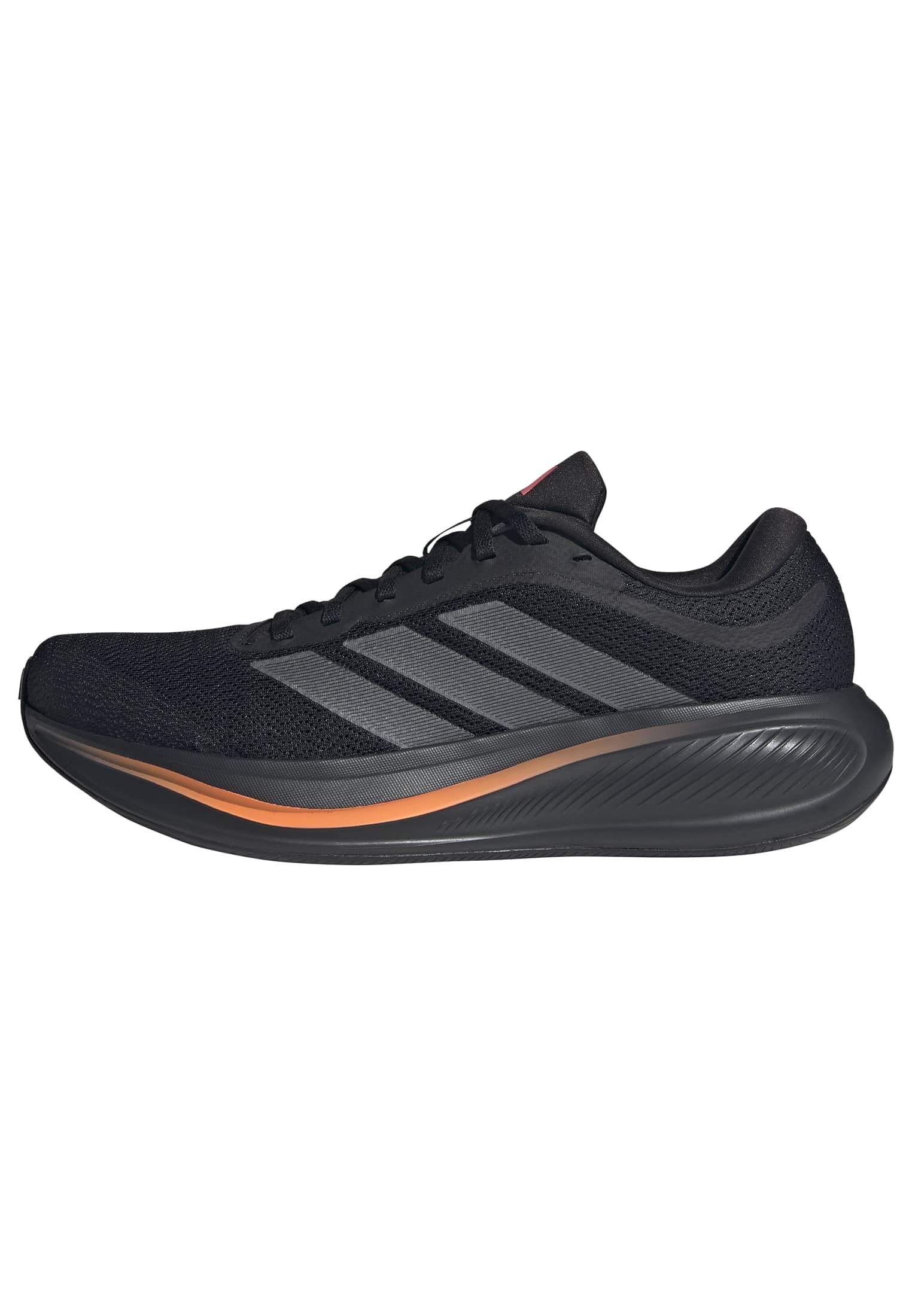 adidas Unisex Response Runner 2 Running Shoes, core Black/Iron met./Carbon, 6.5 UK