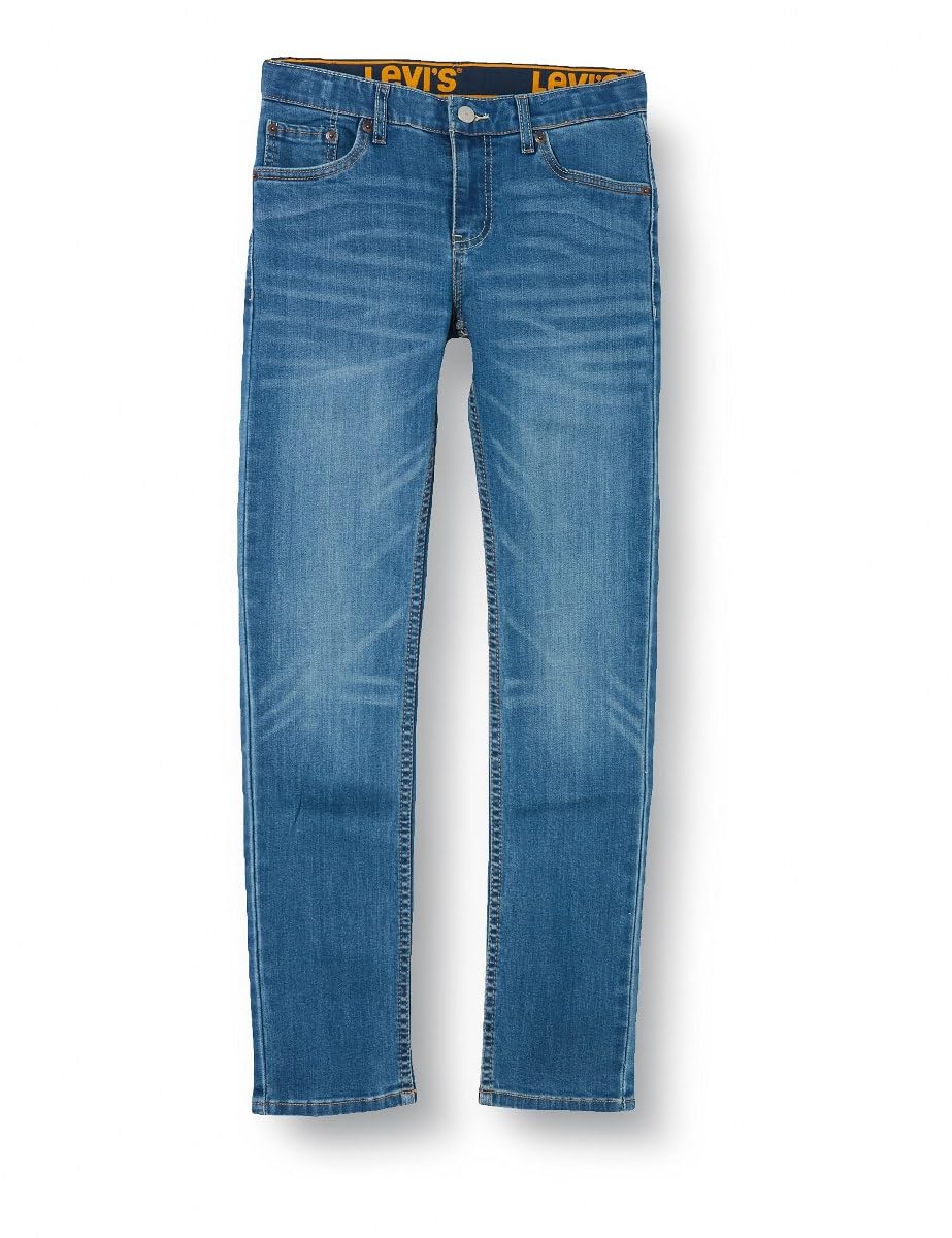 Levi's Kids 510 Eco Performance Jeans Boys, Blue, 12 Years