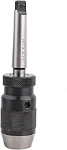 Mandril De Broca Sem Chave 1pc Ajustável 113 Mm 1/2" Aço Auto-apertado Mandril De Broca De Torno Sem Chave E Mandril MT2B16