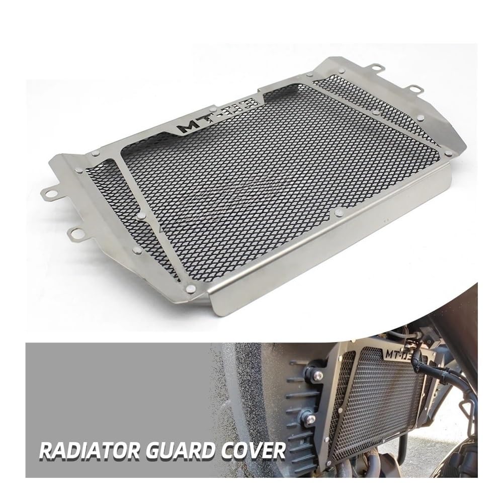 Radiador Protection Cubierta Protectora para Rejilla De Radiador De Motocicleta, Cubierta para Radiador para MT-03 MT 03 2015 2016 2017 2018 2019 2020 2021