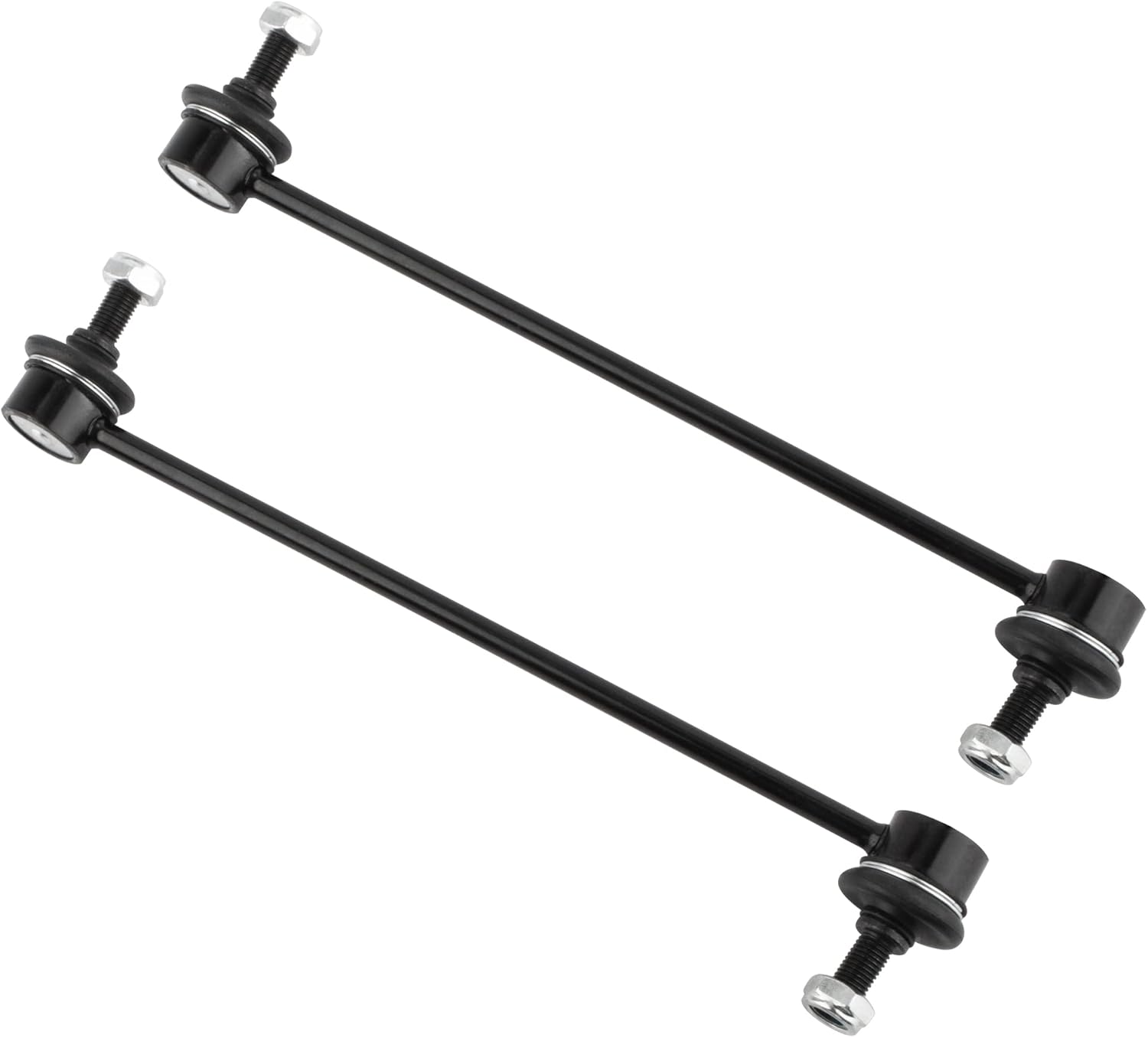 BOXI 2PCS Front Left&Right side Sway Bar Stabilizer Link Kit Fit for Chrysl-er 200/Sebring/Dod-ge Avenger/Caliber/J-eep Compass/Patriot 46G0411A 5174185AC K750385 MS25812 TC5388