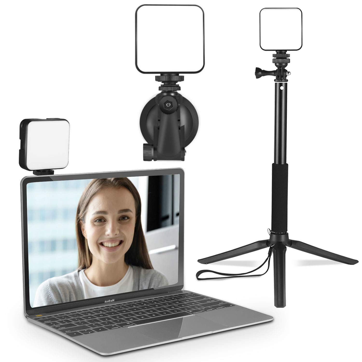 Buy Light Video Conference, CHANONE Video Conference Lighting Kit