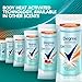 Degree Antiperspirant Deodorant Stress Control 72-Hour Sweat & Odor Protection Antiperspirant for Women with Body Heat Activated Technology 2.6 oz
