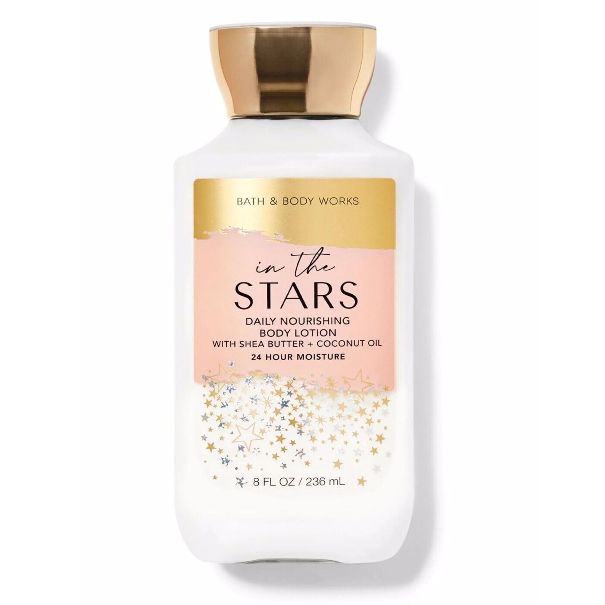 IN THE STARS Super Smooth Body Lotion 8 Fluid Ounce (2018 Limited Edition)