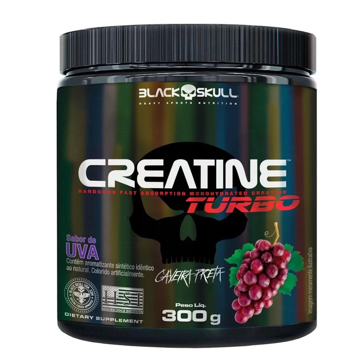 Black Skull Creatine Turbo – Suplementação para Treino, Performance, Ganho Muscular, Hipertrofia, Força e Resistência – Uva – Pote 300g em promoção! Veja a oferta e mais achadinhos de Vitaminas & Suplementos 2 Hoje é o melhor dia para comprar Black Skull Creatine Turbo – Suplementação para Treino, Performance, Ganho Muscular, Hipertrofia, Força e Resistência – Uva – Pote 300g com aquele preço maroto! Promoção! Aproveite a oferta! 2