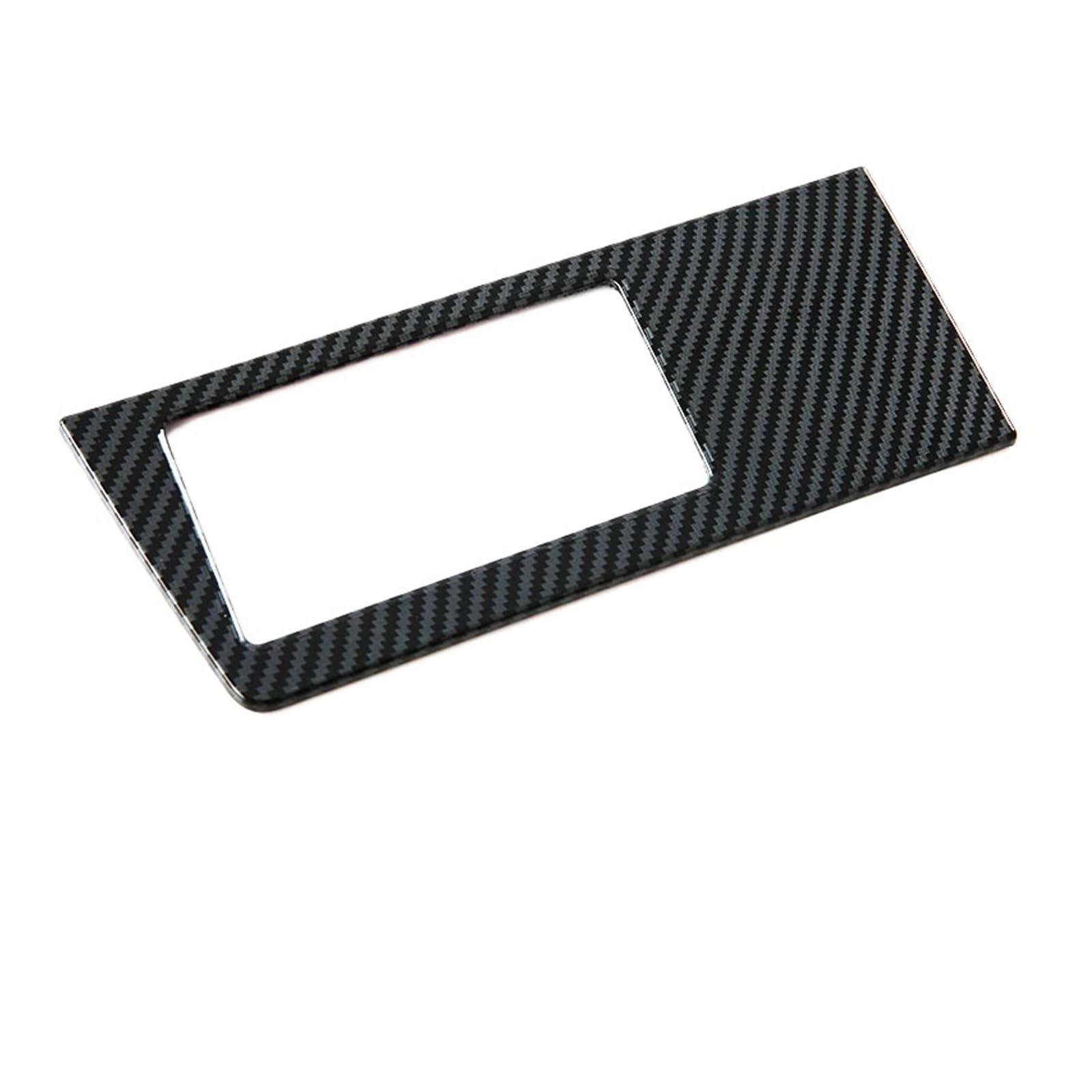 QBKGMEWCA Headlight Adjustment Panel Compatible for Toyota Vios Yaris ATIV 2023-2025 Interior Trim Kit(Type1)