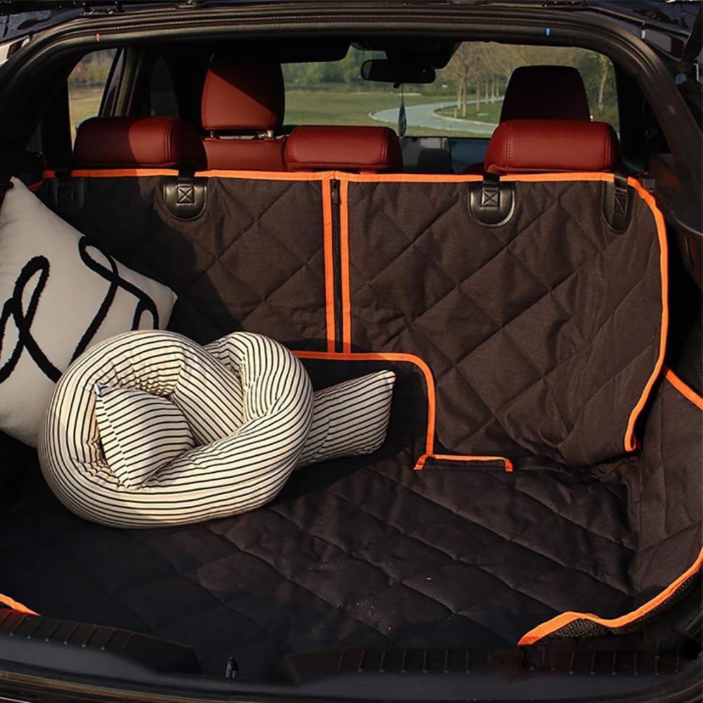 CALUU Dog Car Seat Cover, For Peugeot 3008/5008... 13 CALUU Dog Car Seat Cover, For Peugeot 3008/5008...