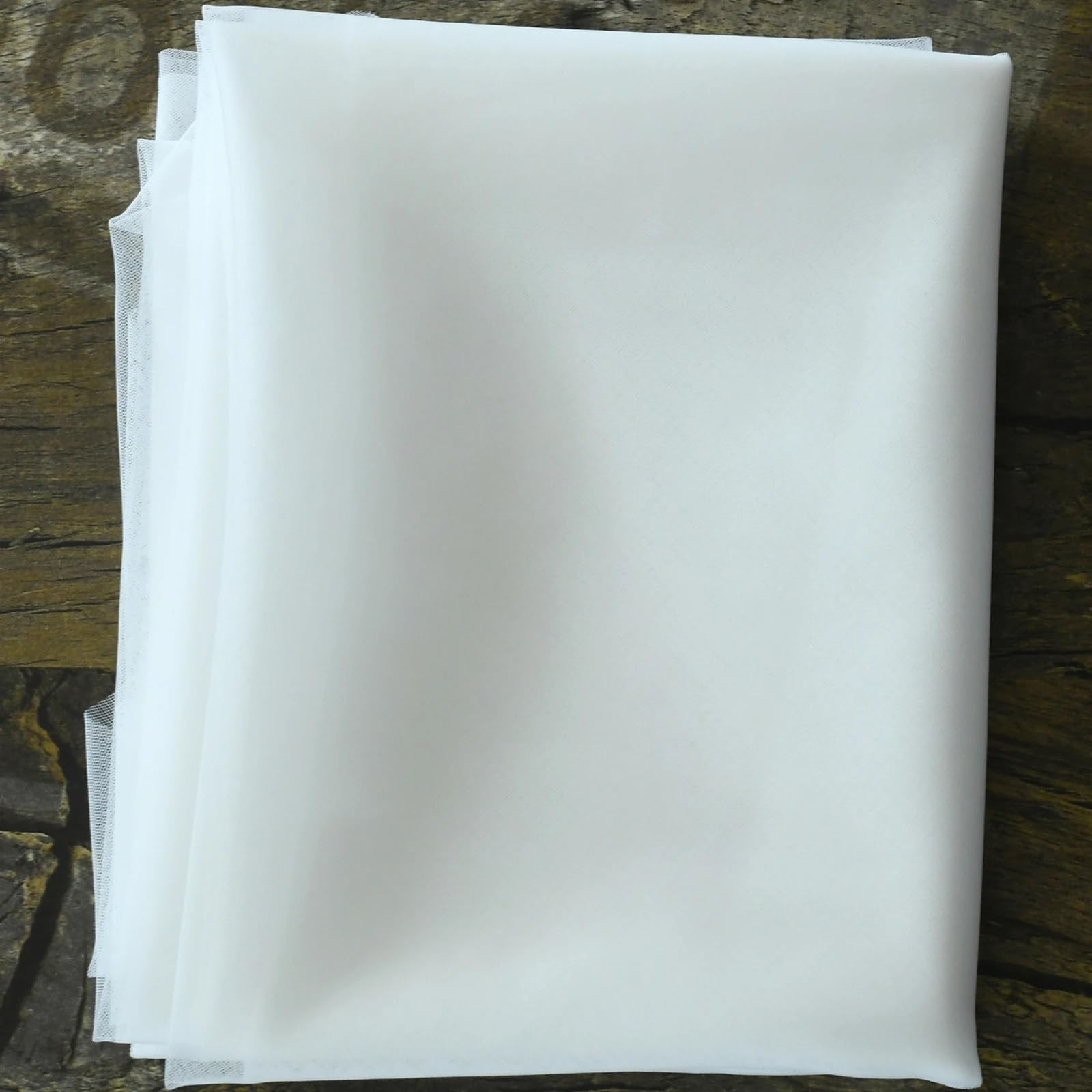 Schleier Braut,Brautschleier Plissierter Schleier 1-stufig geschnittener Rand Hochzeitsschleier Eleganter Schleier Brautschleier Minimalistisches Hochzeitszubehör(150cm)