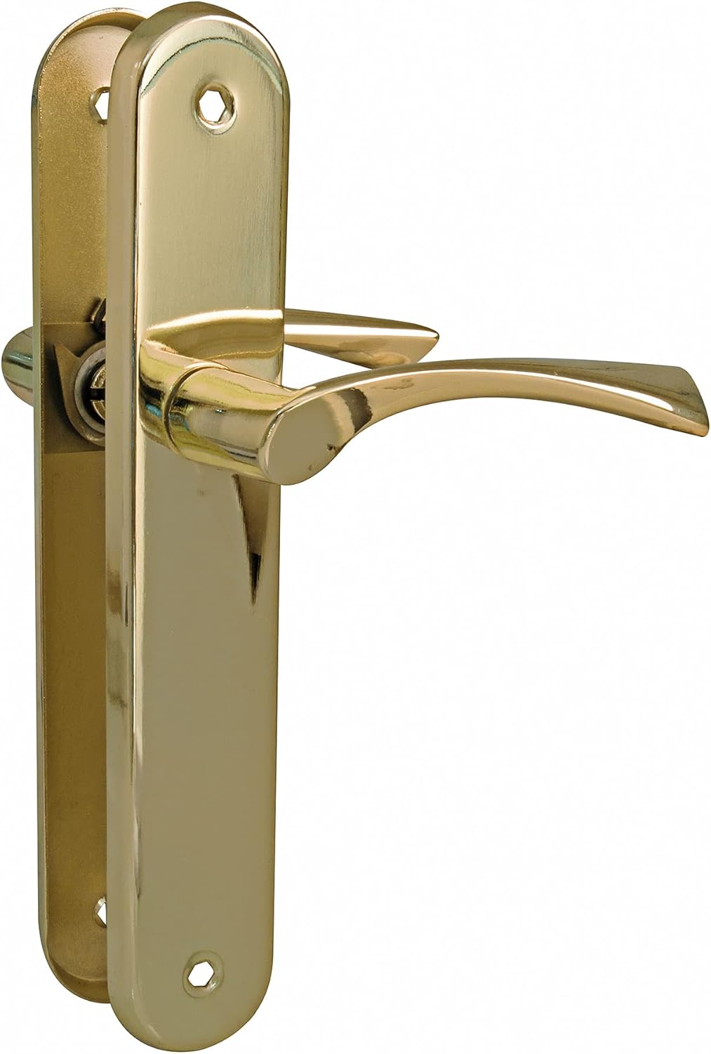 Lot De 2 Poignées En Marbre Rectangulaires, , 7601U-99X