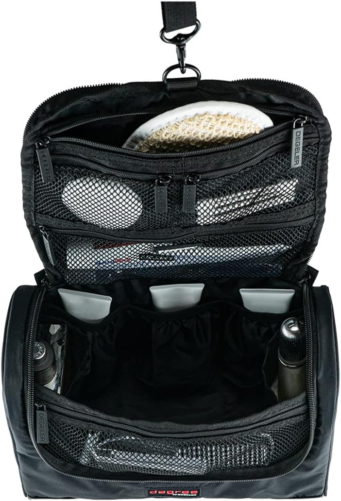 Toilet bag | Degree wash bag for daily use & travel | suitable for men & women