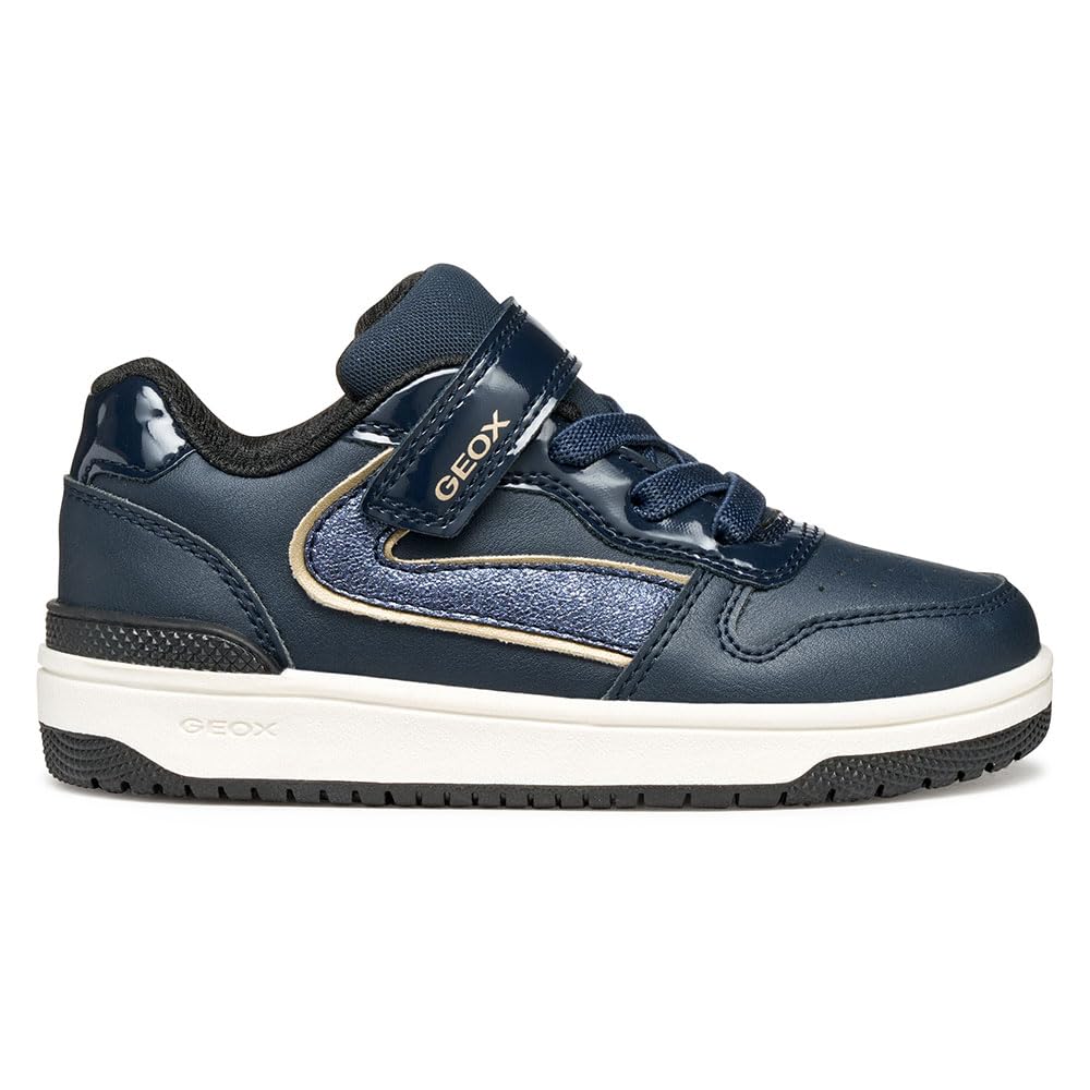 Geox Mädchen J Washiba GirlSneaker