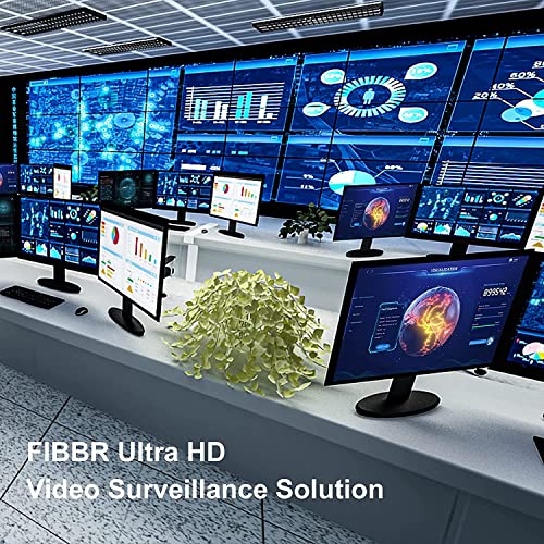 Fibbr Ultra-Long Usb 3.0 Extension Cable 164Ft/50M, Male To Female Usb 3.0 Fiber Optical Cable, High Speed 5Gbps Data Transfer Extender Cord, For Playstation, Printer, Displayer, Hard Drive, Webcams #TOP7