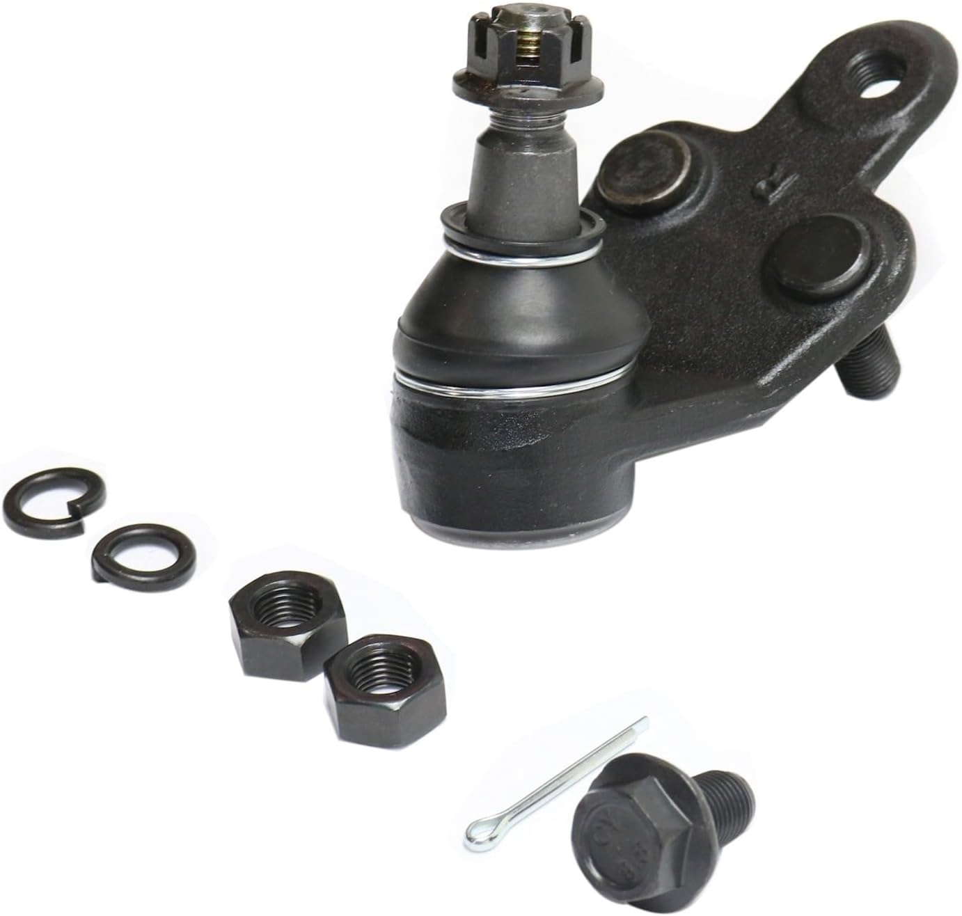 Replacement Suspension Kit Sway Bar Front Compatible with Toyota Camry 4-Cyl (2.4L/2.5L)