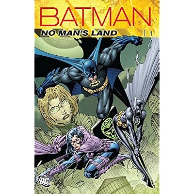 Batman: No Man's Land Vol. 1