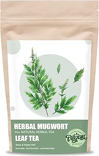 Mugwort Tea Improving Relieving Dreaming