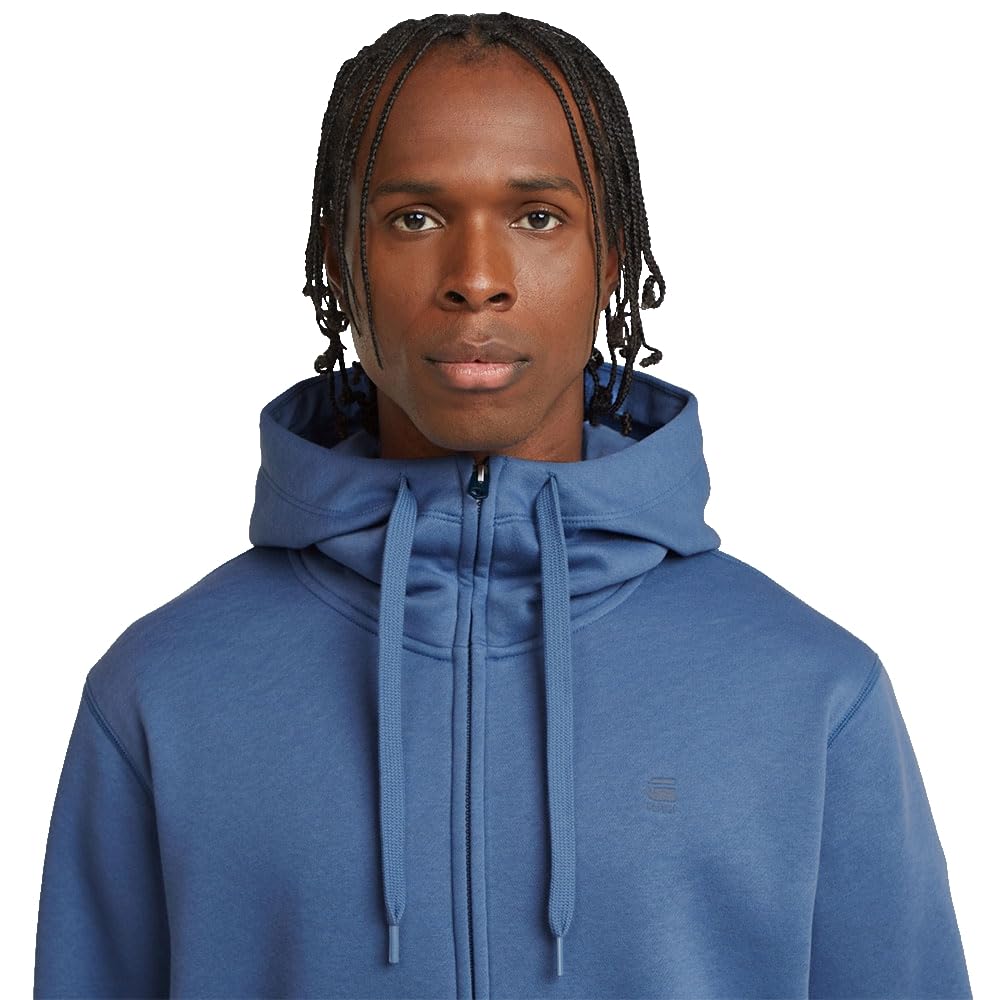 G-STAR Hommes Sweat Premium Core Hooded Zip