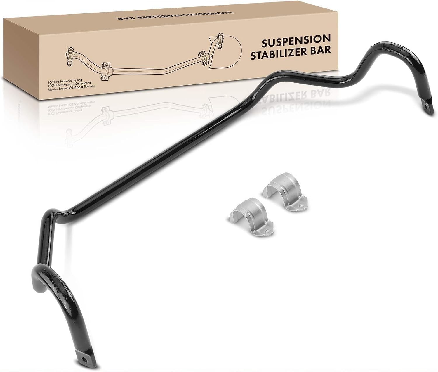 Replacement Parts for Front Suspension Stabilizer Sway Bar for Land Rover Range Rover 2006-2012 31mm Mod-AP88P-90600