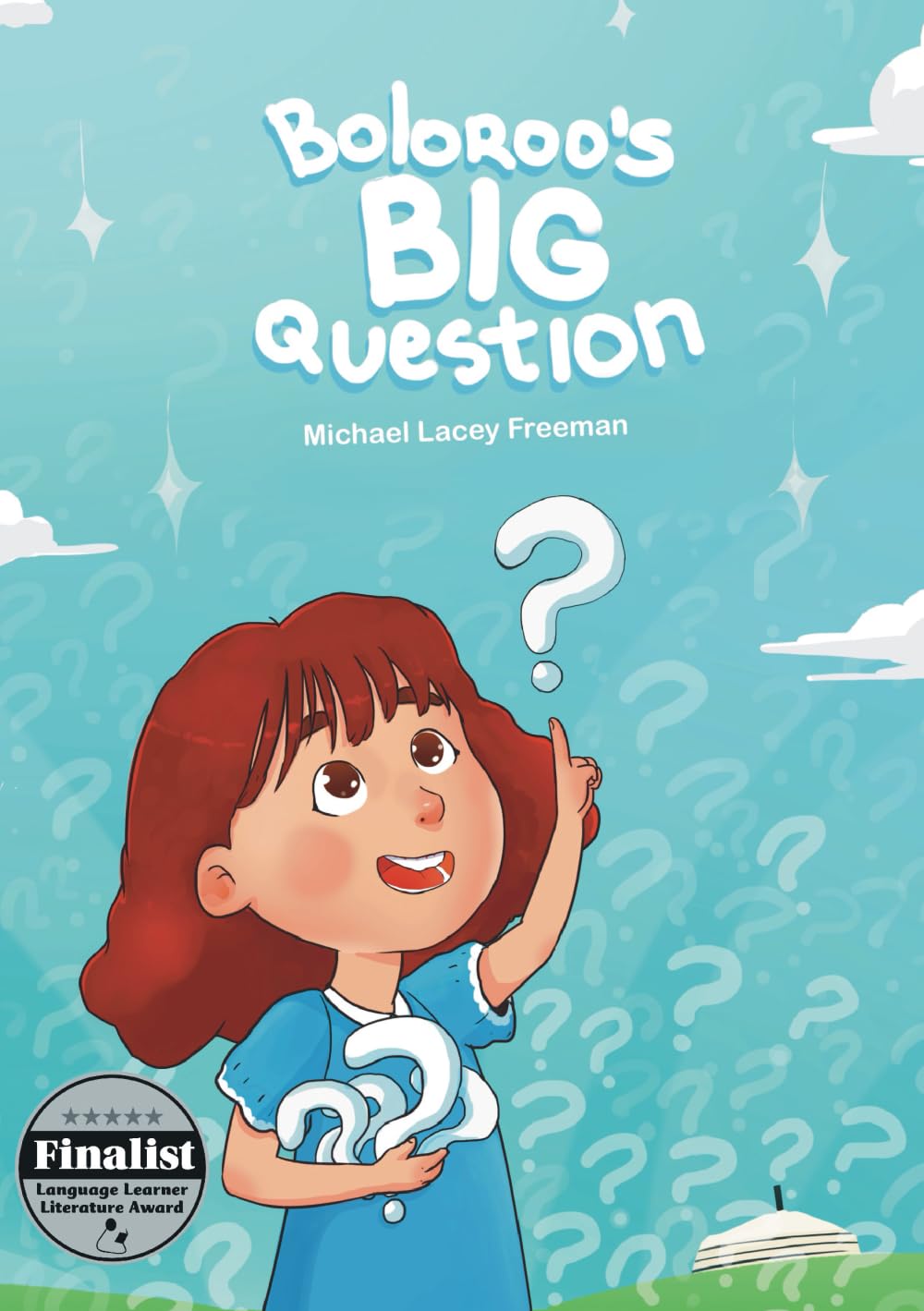 Boloroo's BIG Question